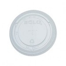 Plastic Slotted Lid 10 oz 